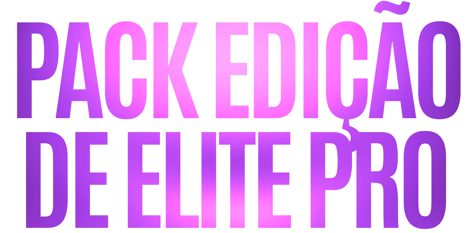 01 logo pack edição de elite pro